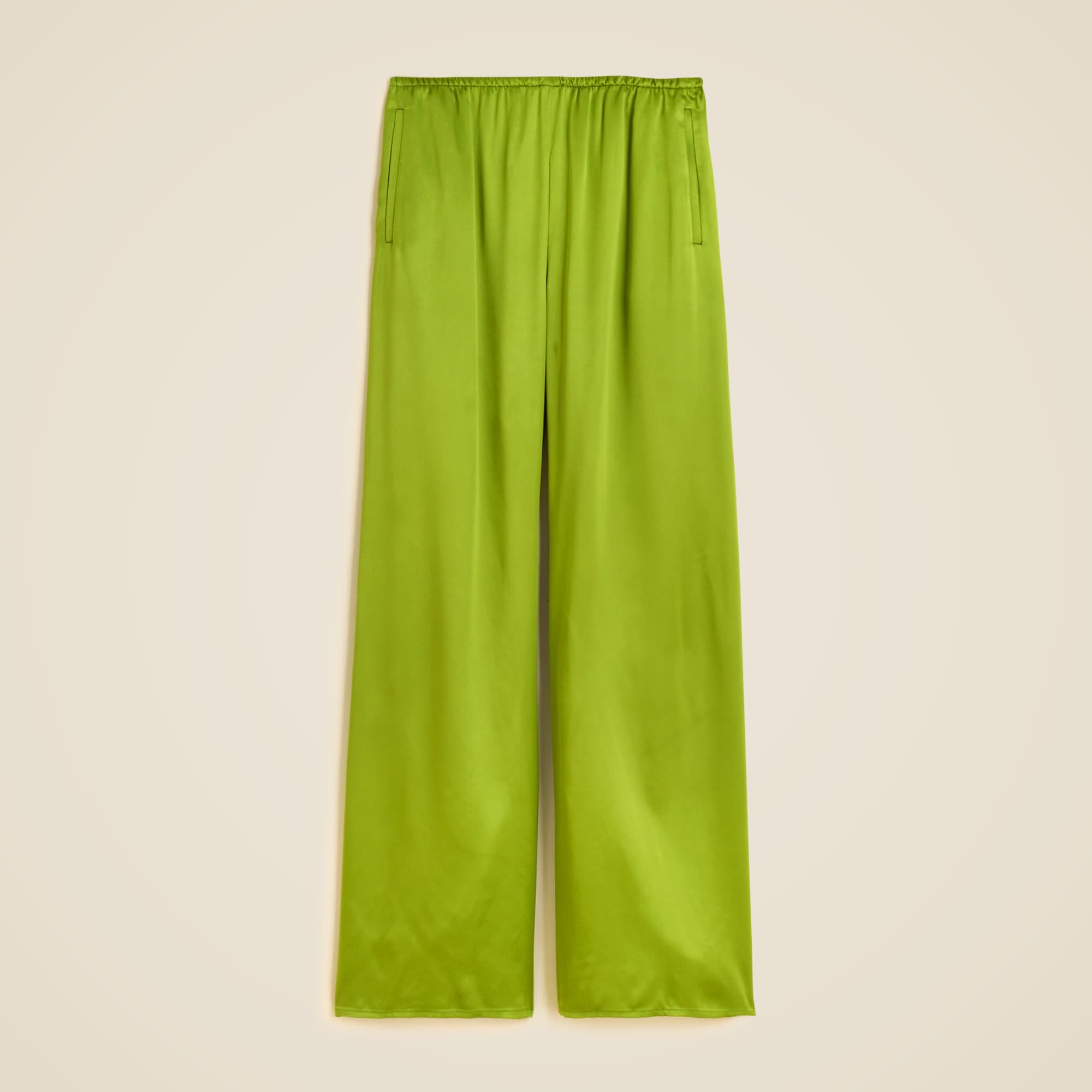 Cosmo Pant in Luster Charmeuse