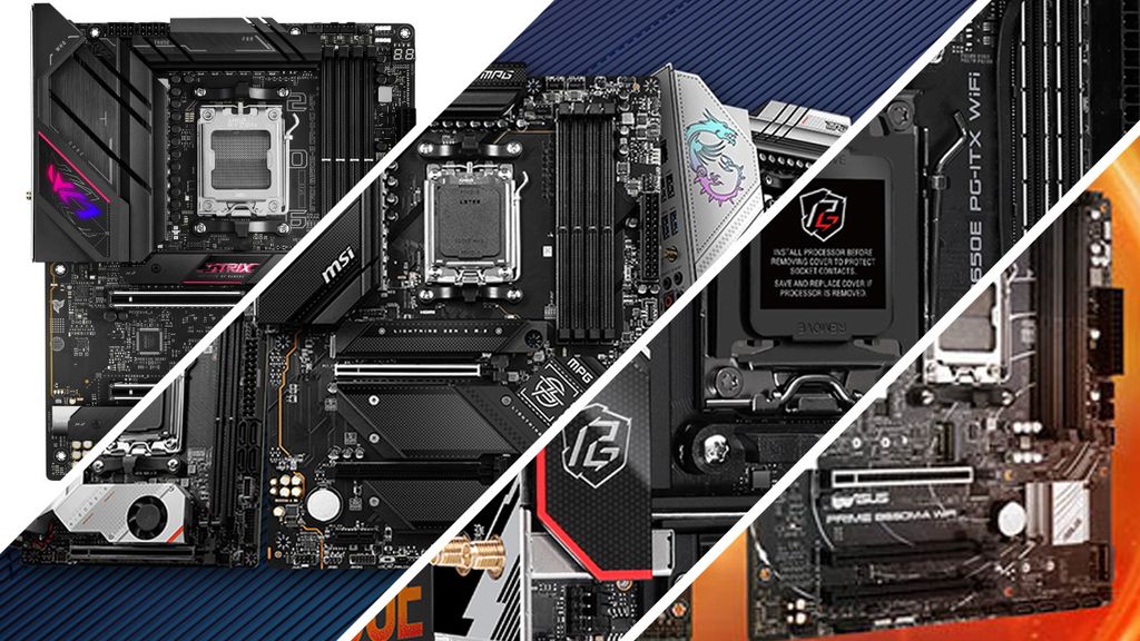 B650 Motherboards Appear From Multiple Manufacturers Tom's Hardware