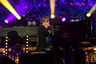 The Goodbye Yellow Brick Road Tour will be Elton's last time on the road.