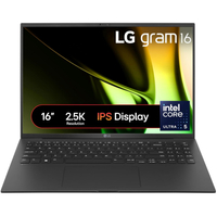 LG Gram 16 2024: was £1,649.99 now £1,141.11 at AmazonSave £508 (31%)