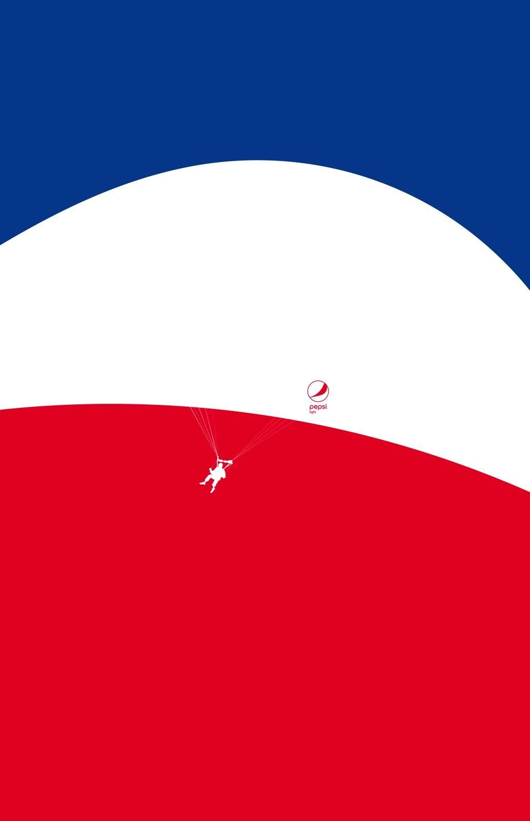 These ads are a simple but effective idea that really lift off