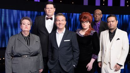 The Chase Bradley Walsh and the chasers