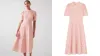 LK Bennett Honor Pink Cotton Broderie Anglaise Dress