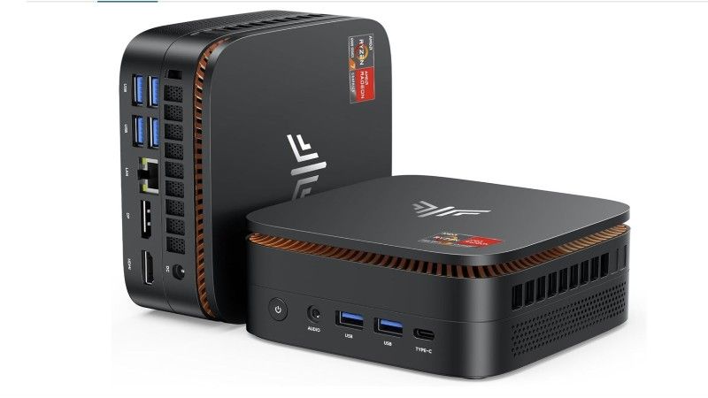 Big power, small price – save 32% on the Kamrui Hyper H1 mini PC with our exclusive code