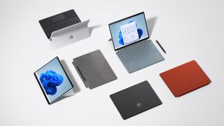 Microsoft Surface Pro X