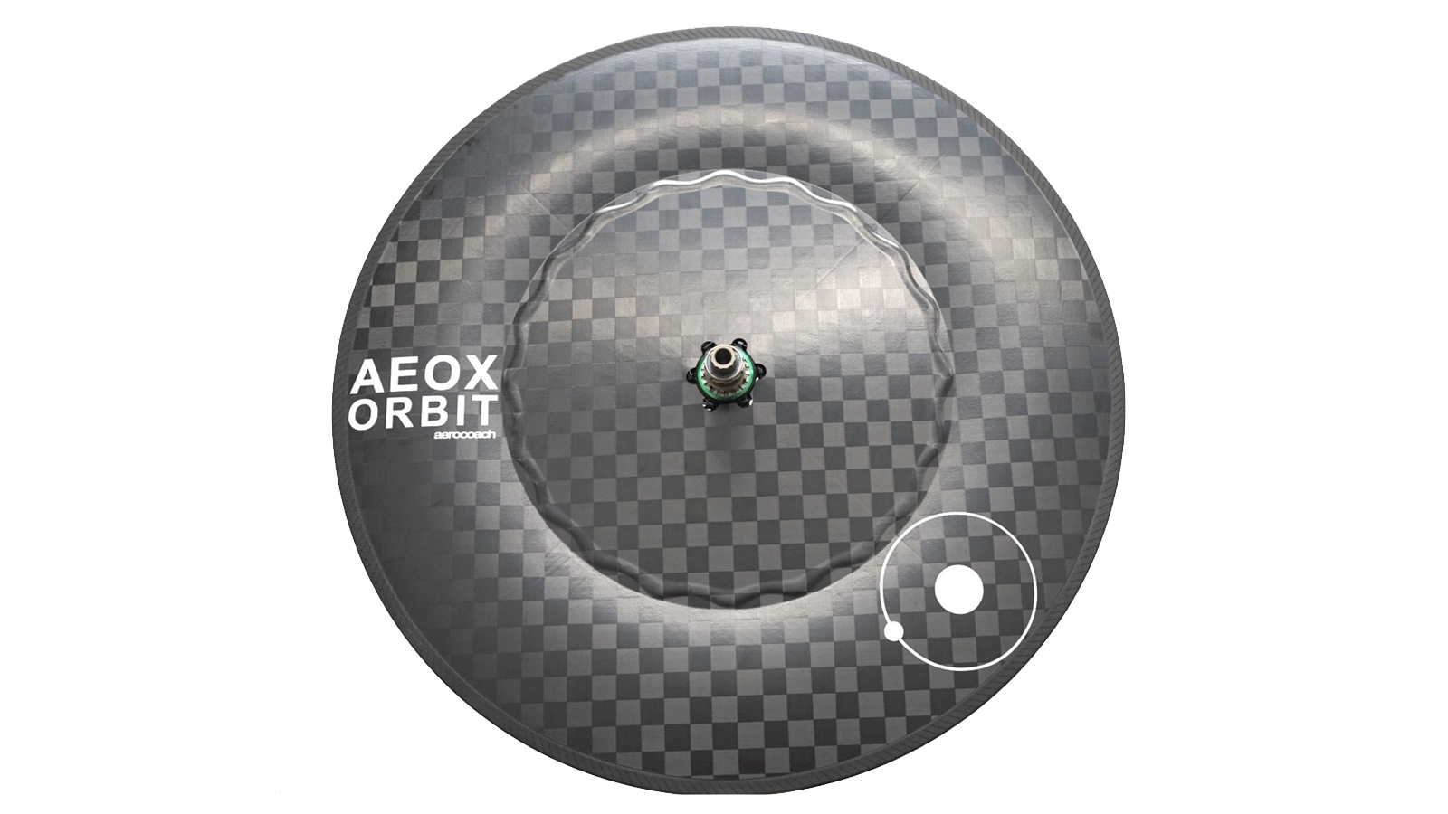 AeroCoach AEOX&reg; ULTRA Orbit tri wheels