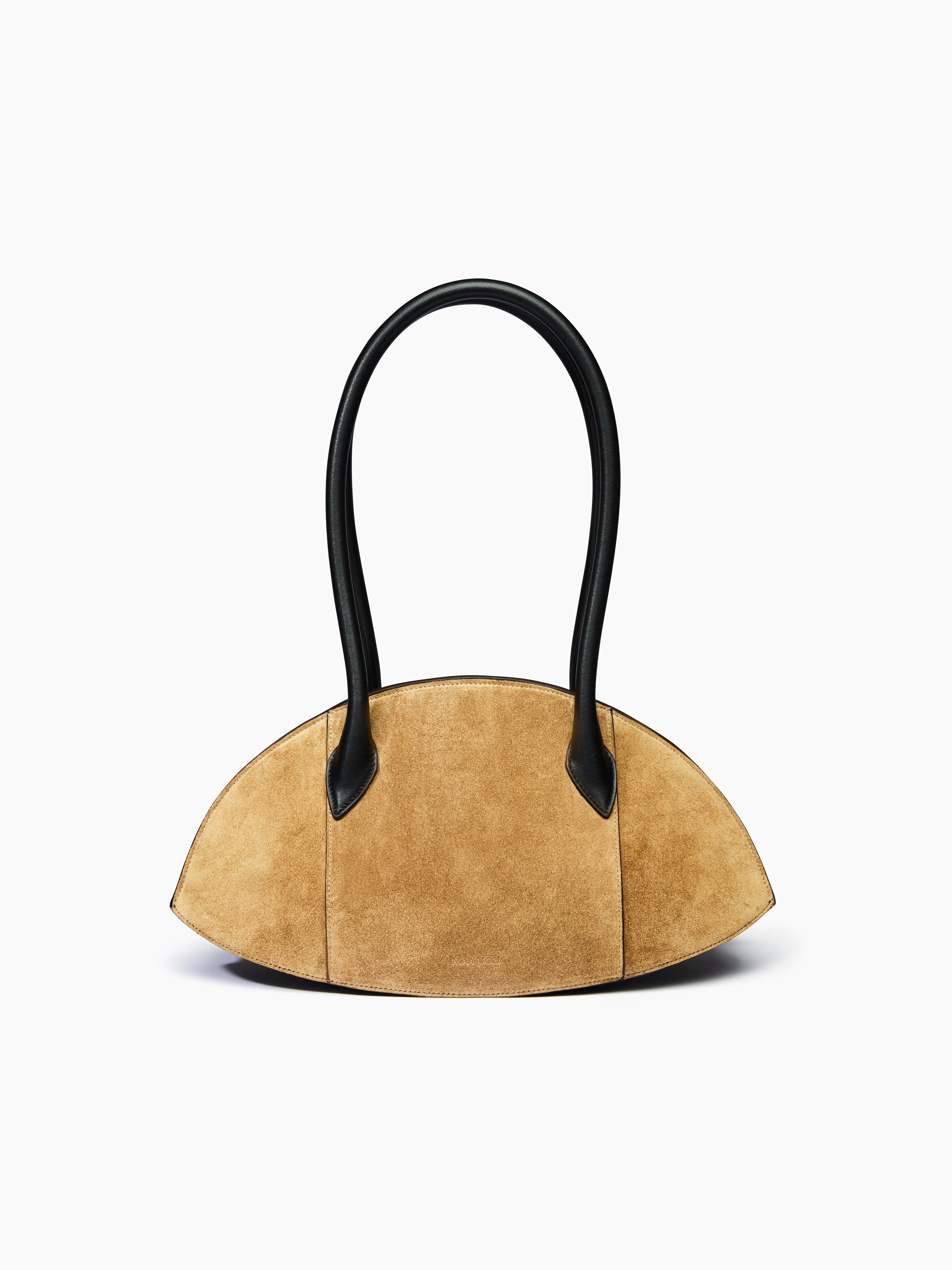 Le Bal Bag Medium in Suede