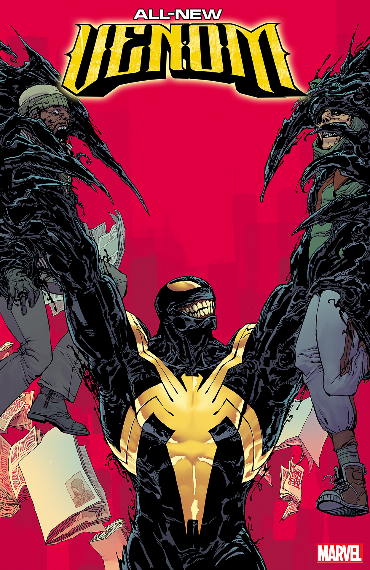 All-New Venom #1