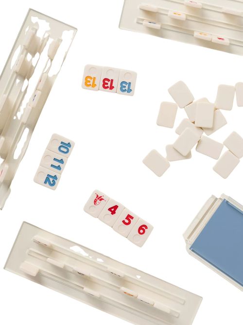 'El Rumi' Rummy Tile Game