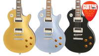 Epiphone Les Paul Traditional PRO-III: was $399, now $299 at Guitar Center