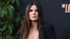 Sandra Bullock at 'The Lost City' premiere held at Regency Village Theatre on March 21st, 2022 in Los Angeles, California