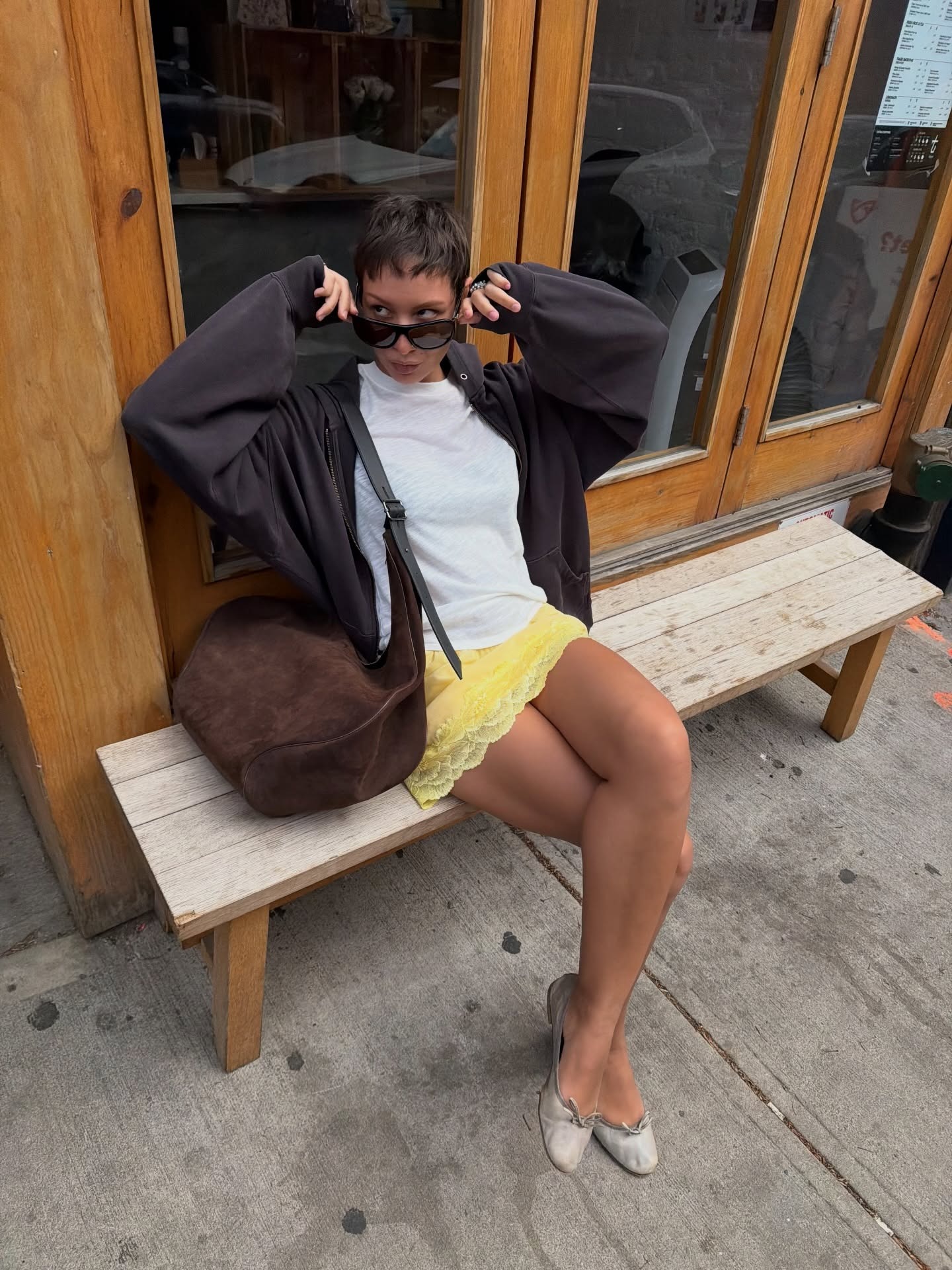 @eshafarida Ballet Flat Color Trends Spring 2026