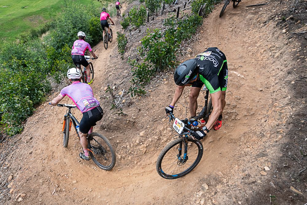 Absa Cape Epic stage 3