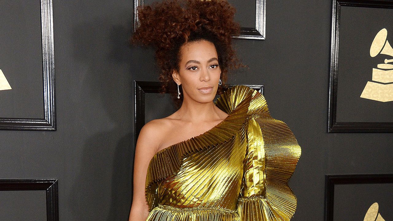 Solange, Grammys 2017