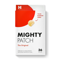 Mighty Patch Original Patches, $7.99 for 24, Target (UK £15.40 for 36, Amazon)