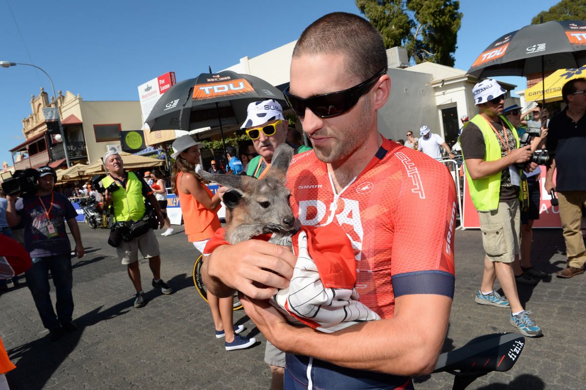 Nathan Earle (Drapac)