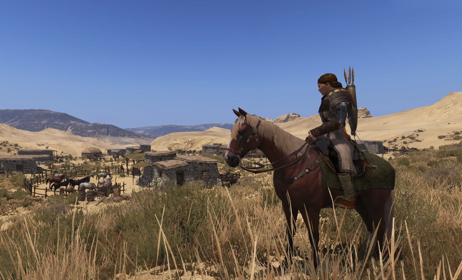 Mount and Blade Bannerlord caravan guide How to start a Bannerlord