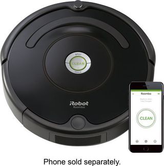 Roomba® 675 App-Controlled Robot Vacuum