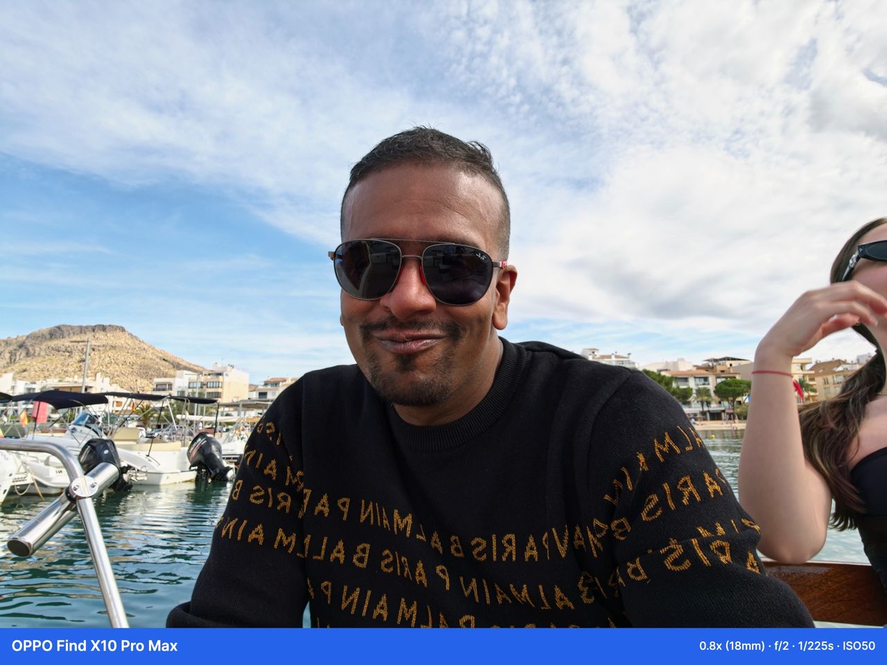 Camera Sample Captured on the Oppo Find X10 Pro Max without the teleconverter kit attached
