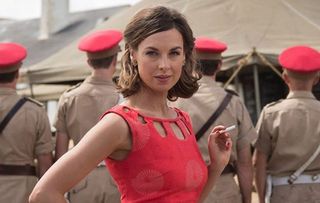 Jessica Raine Last Post