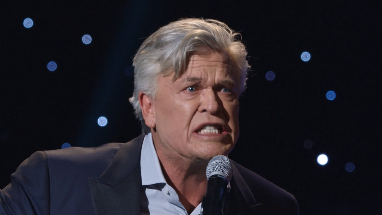 Ron White in If You Quit Listening, I'll Shut Up
