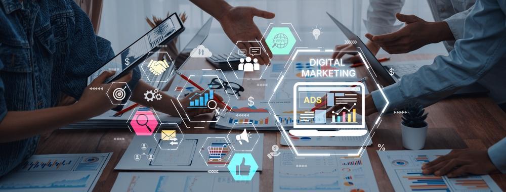 Digital Marketing Strategy