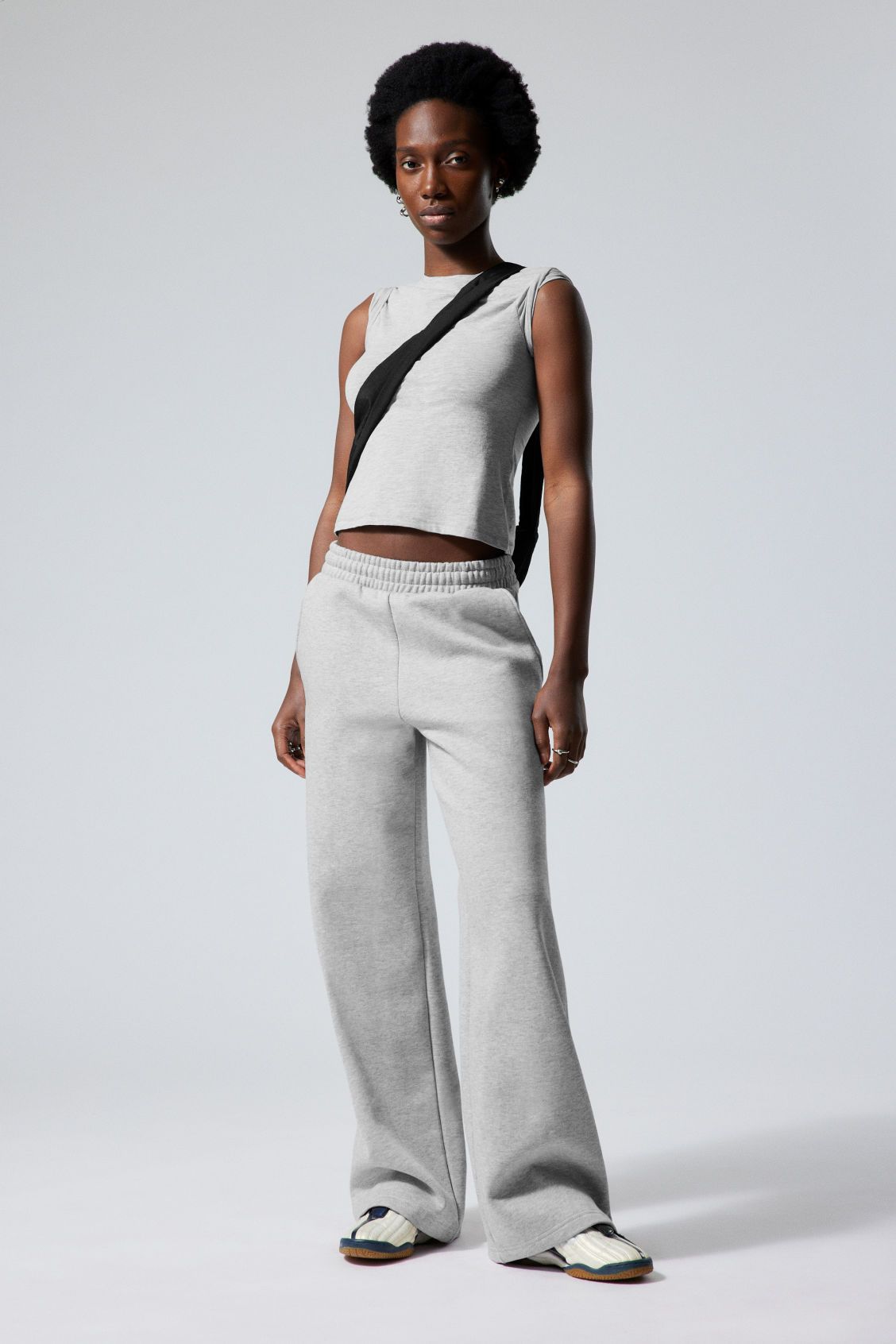 Loose Long Heavyweight Sweatpants