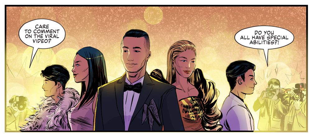 House of Slay chapter 9