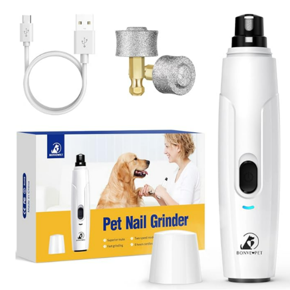 Bonve Pet Nail Grinder