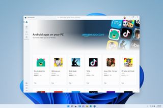 Windows 11 Android App Collection