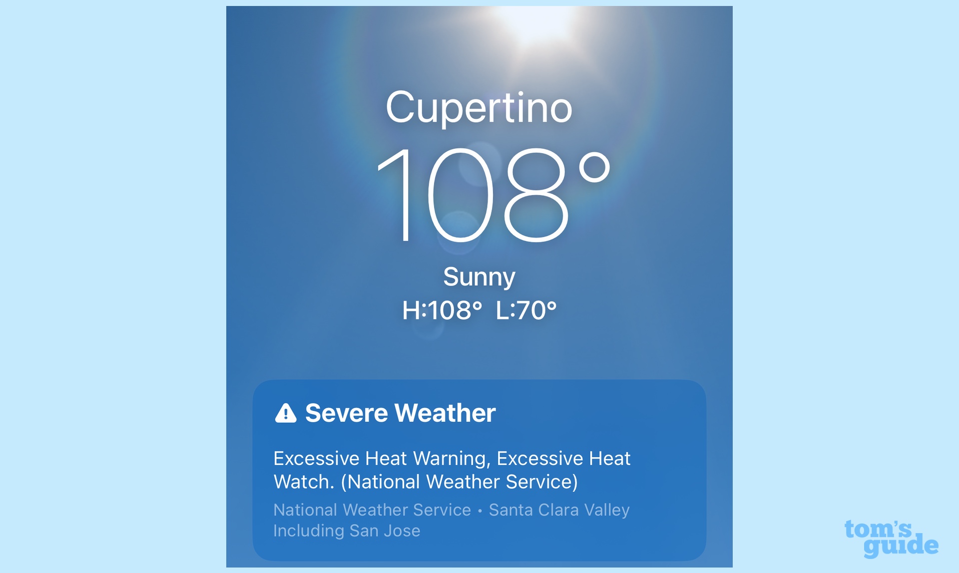 cupertino weather september 2022