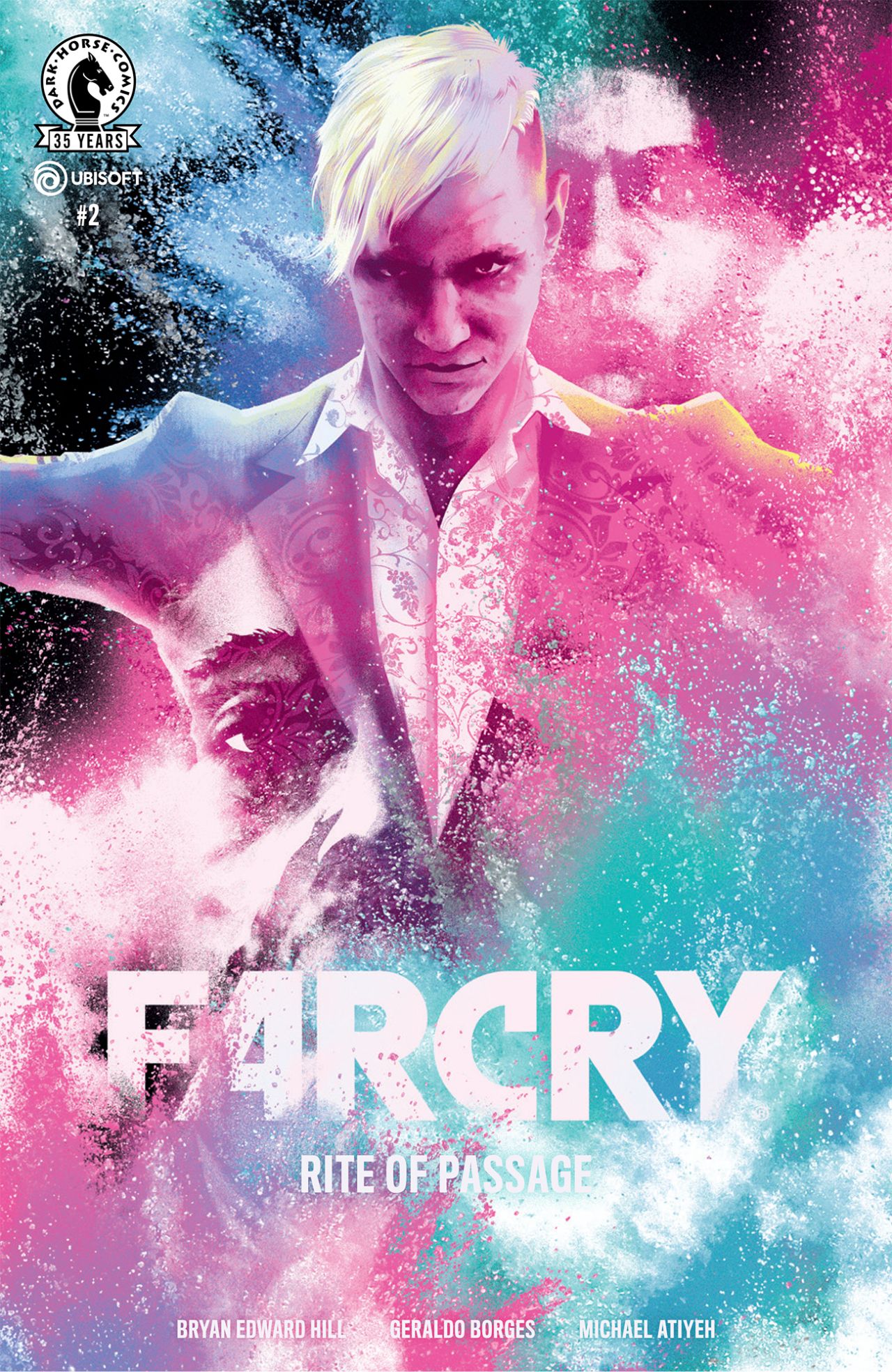 Far Cry: Rite of Passage