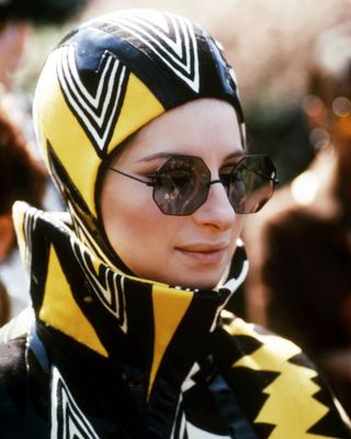 Barbra Streisand in 'On a Clear Day'
