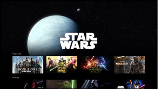 Disney Plus Star Wars