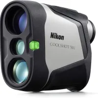 Nikon Coolshot 50i Rangefinder | 34% off at AmazonWas $299.95 Now $196.95