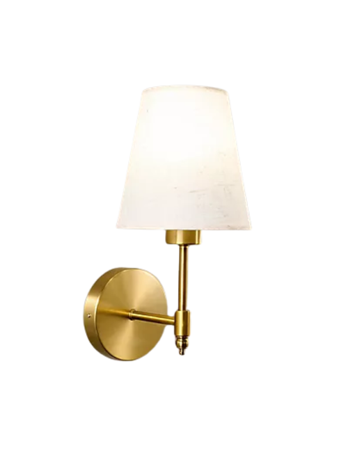 Set of 2 Wireless Led Wall Sconce