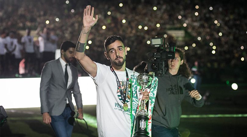 Bruno Fernandes Manchester United