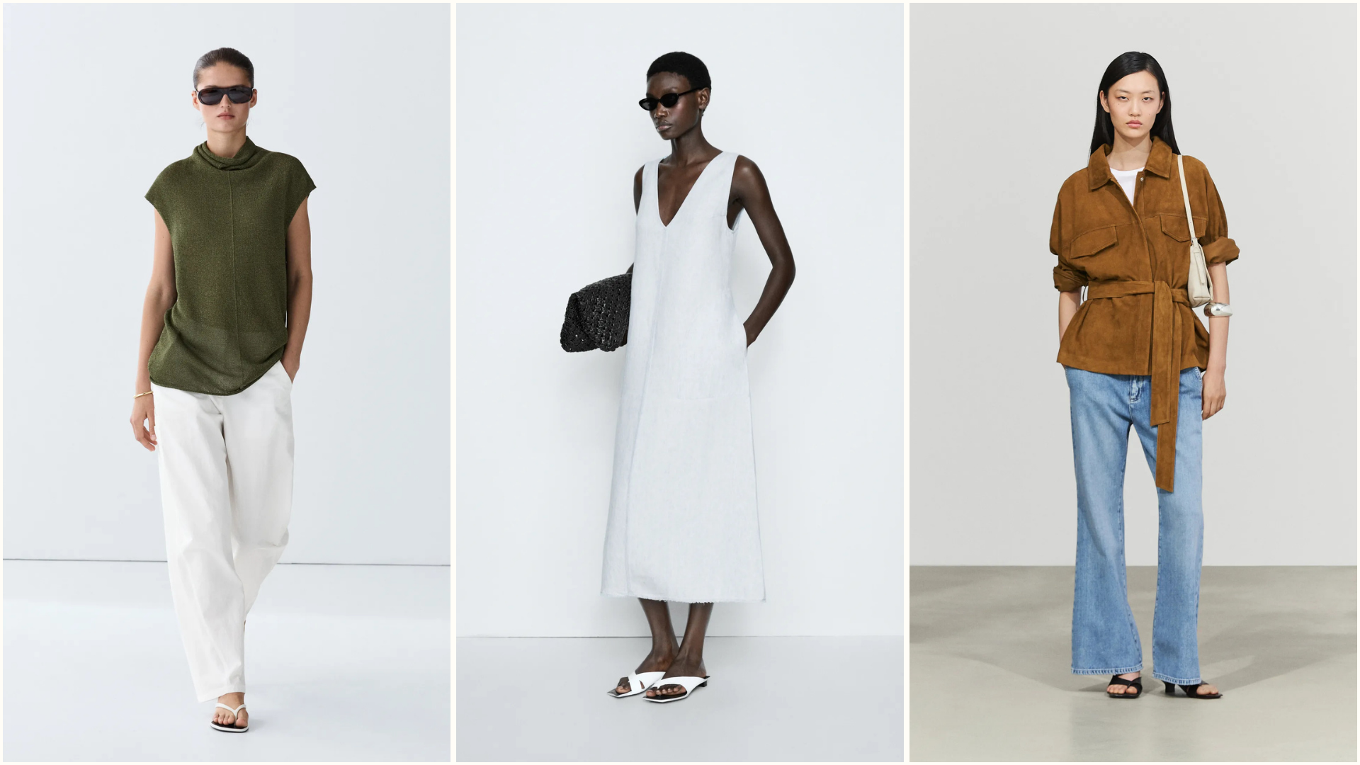 Massimo Dutti August New In