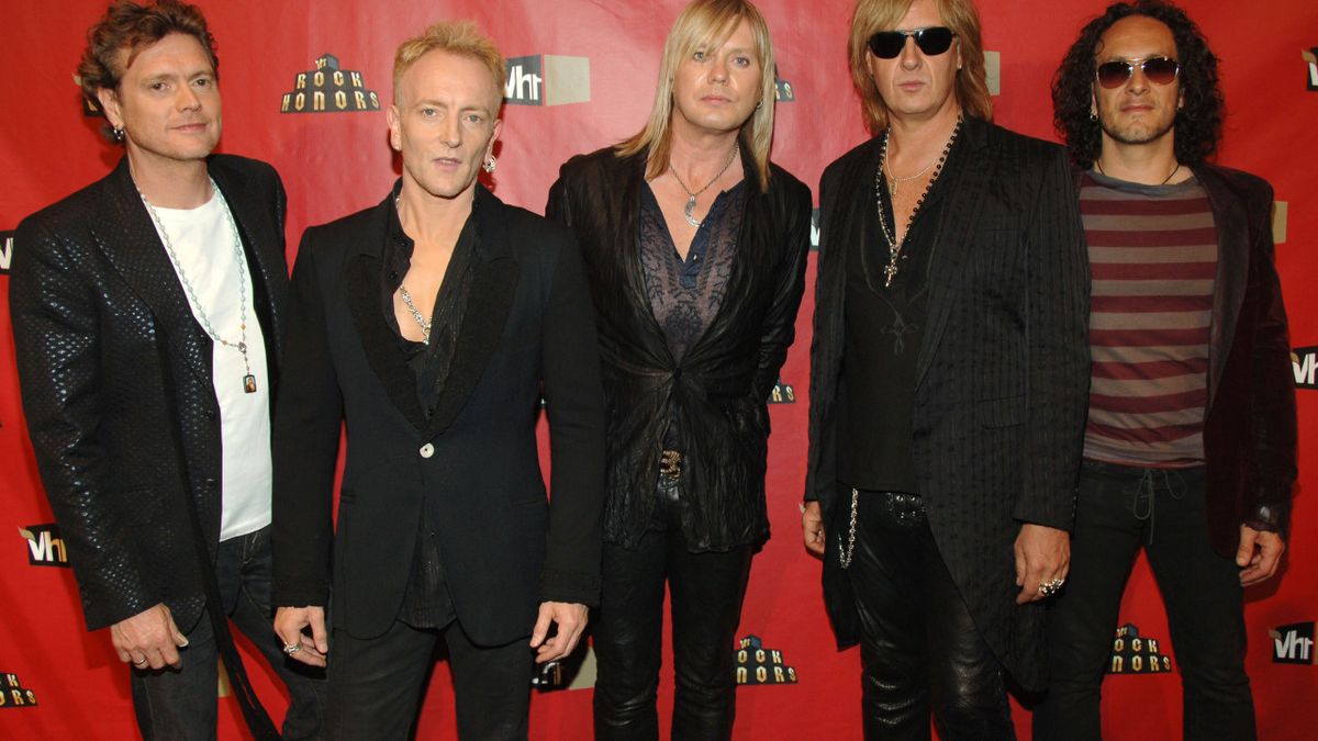 Metal Detector: Def Leppard | Louder