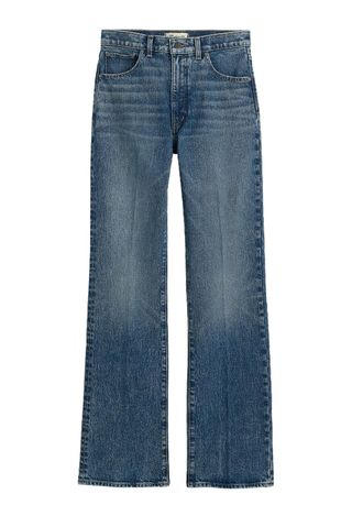 Madewell Relaxed Bootcut Jeans