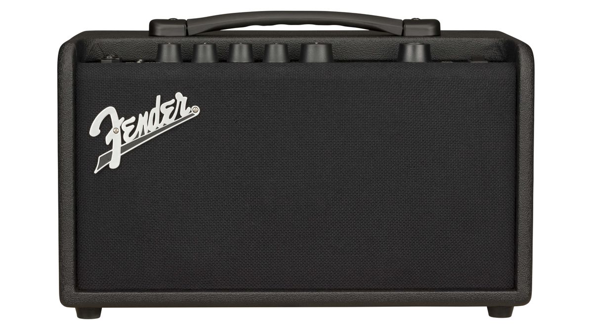 fender mustang acoustic preset