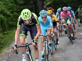 Giro d'Italia - Stage 20