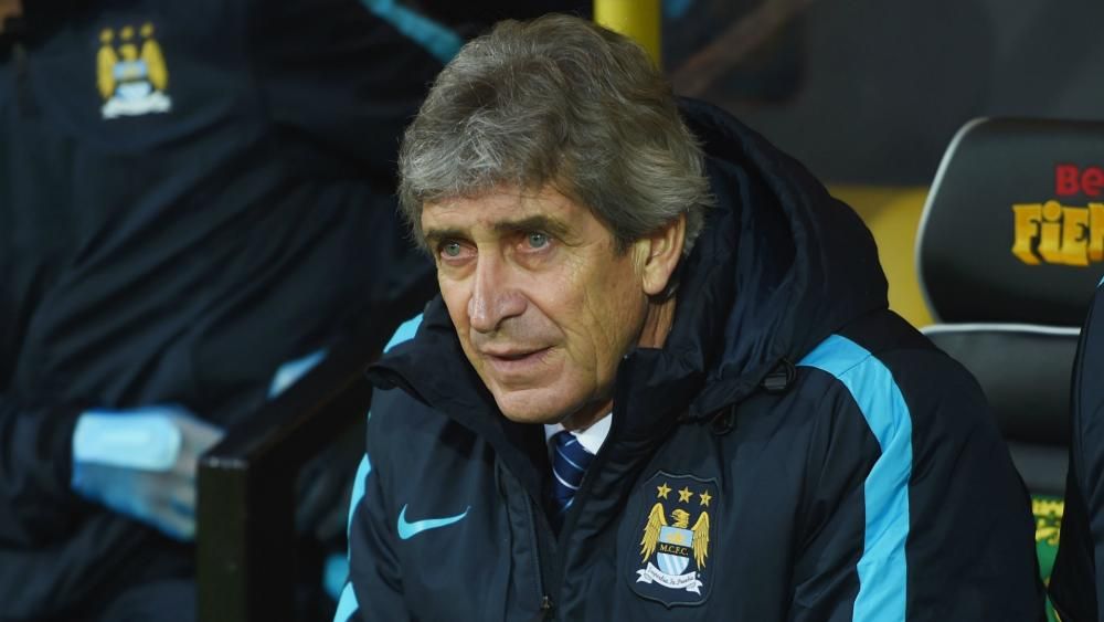 Pellegrini: I've stayed true to attacking football | FourFourTwo