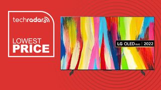 LG C2 OLED