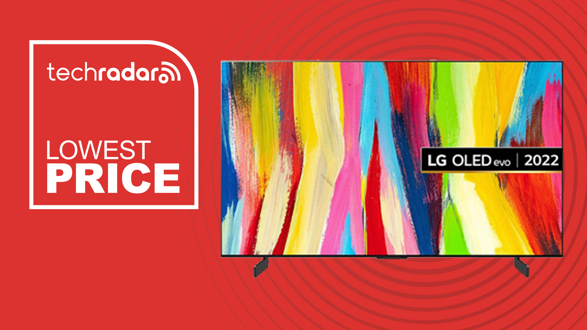 LG's 65-inch C3 is one of the best OLED TVs and it's at its lowest price  ahead of Black Friday
