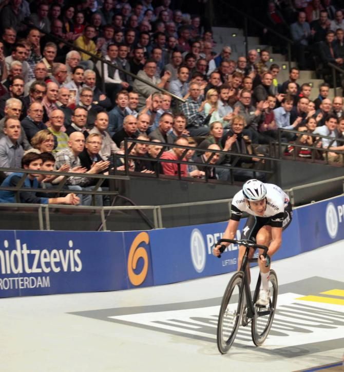 Niki Terpstra stays focussed during the last day of the Rotterdam Six