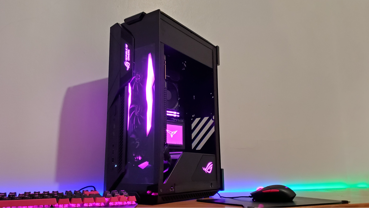 Asus ROG Z11 ITX Case