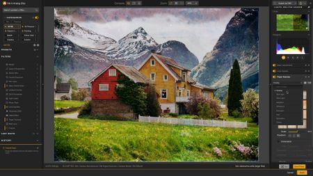 DxO Nik Collection 9 screenshot