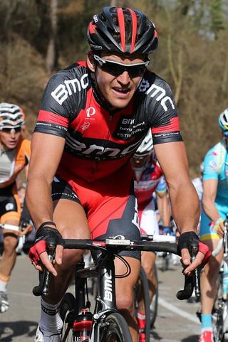Van Avermaet: It feels a bit different without Gilbert