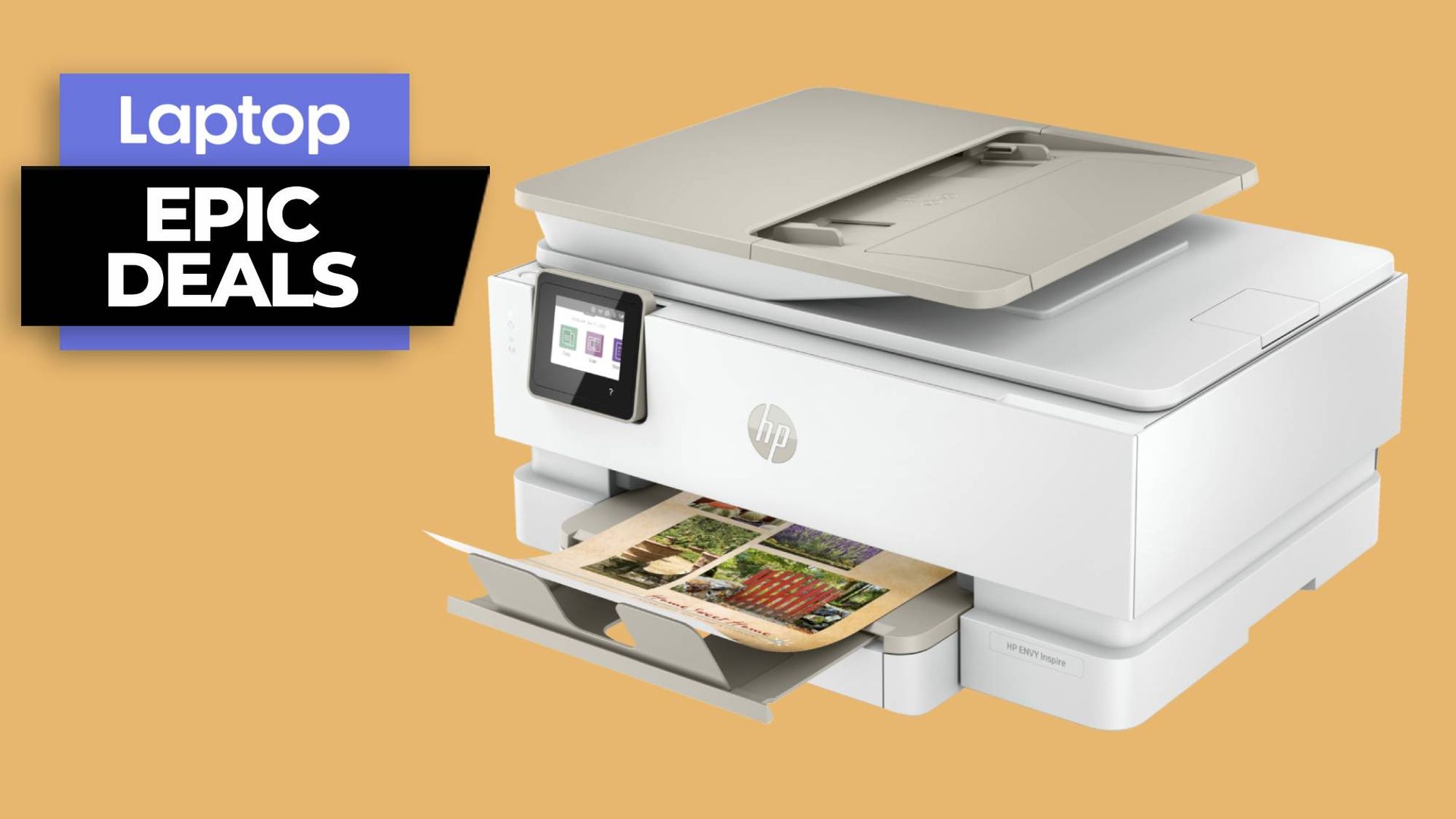 Save up to 160 on wireless HP printers in Best Buy's back to school